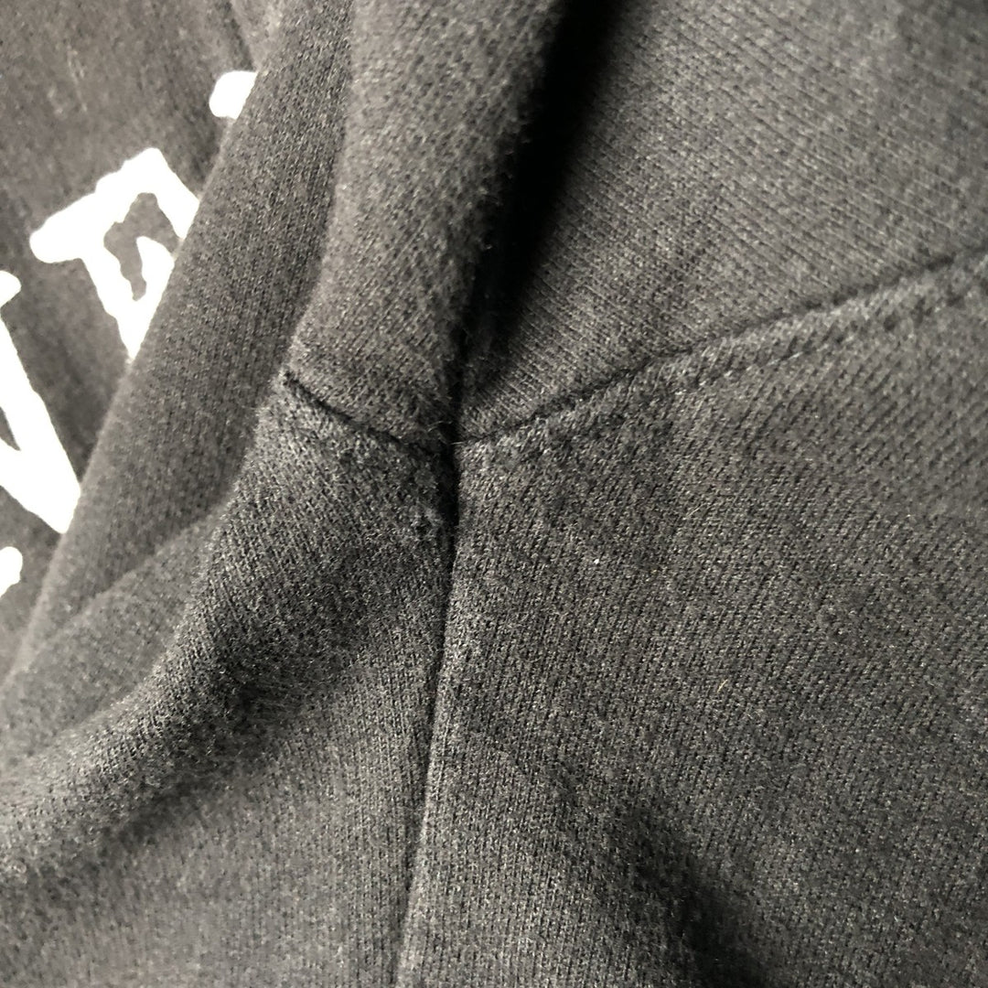 AVENGED SEVENFOLD Avenged Sevenfold Band Sweatshirt Full Zip Hoodie Men's XL cotton black type Vintage Second Hand