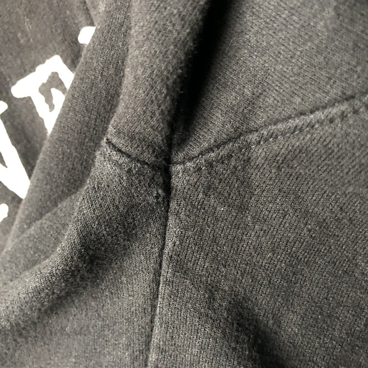 AVENGED SEVENFOLD Avenged Sevenfold Band Sweatshirt Full Zip Hoodie Men's XL cotton black type Vintage Second Hand