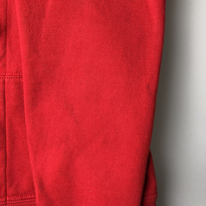 Ralph Lauren POLO RALPH LAUREN Sweat Full Zip Hoodie Men's XL cotton red type Vintage Second Hand