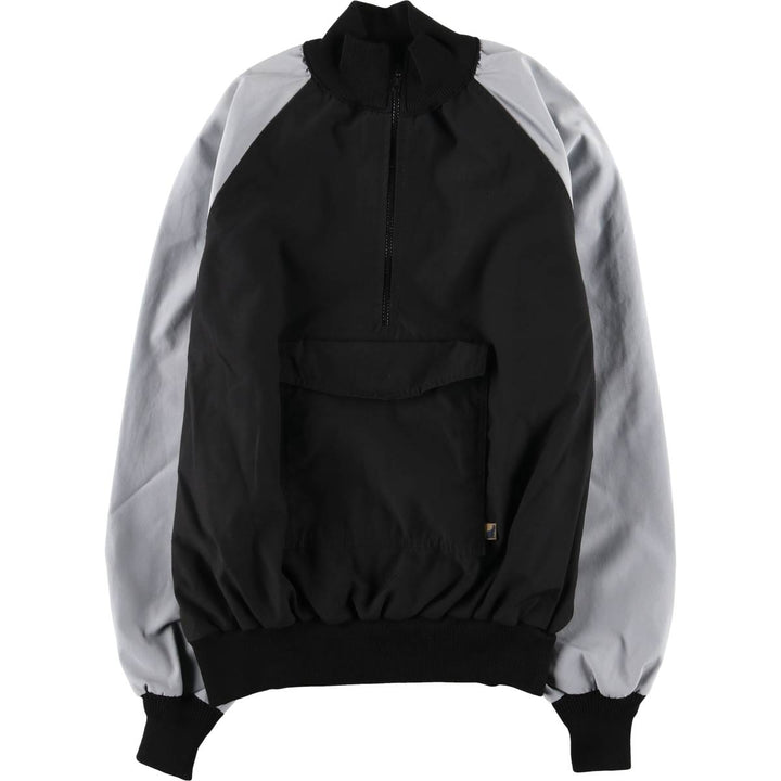 Mother Karen's Anorak Jacket, Men's Size L unclear black type Vintage Second Hand