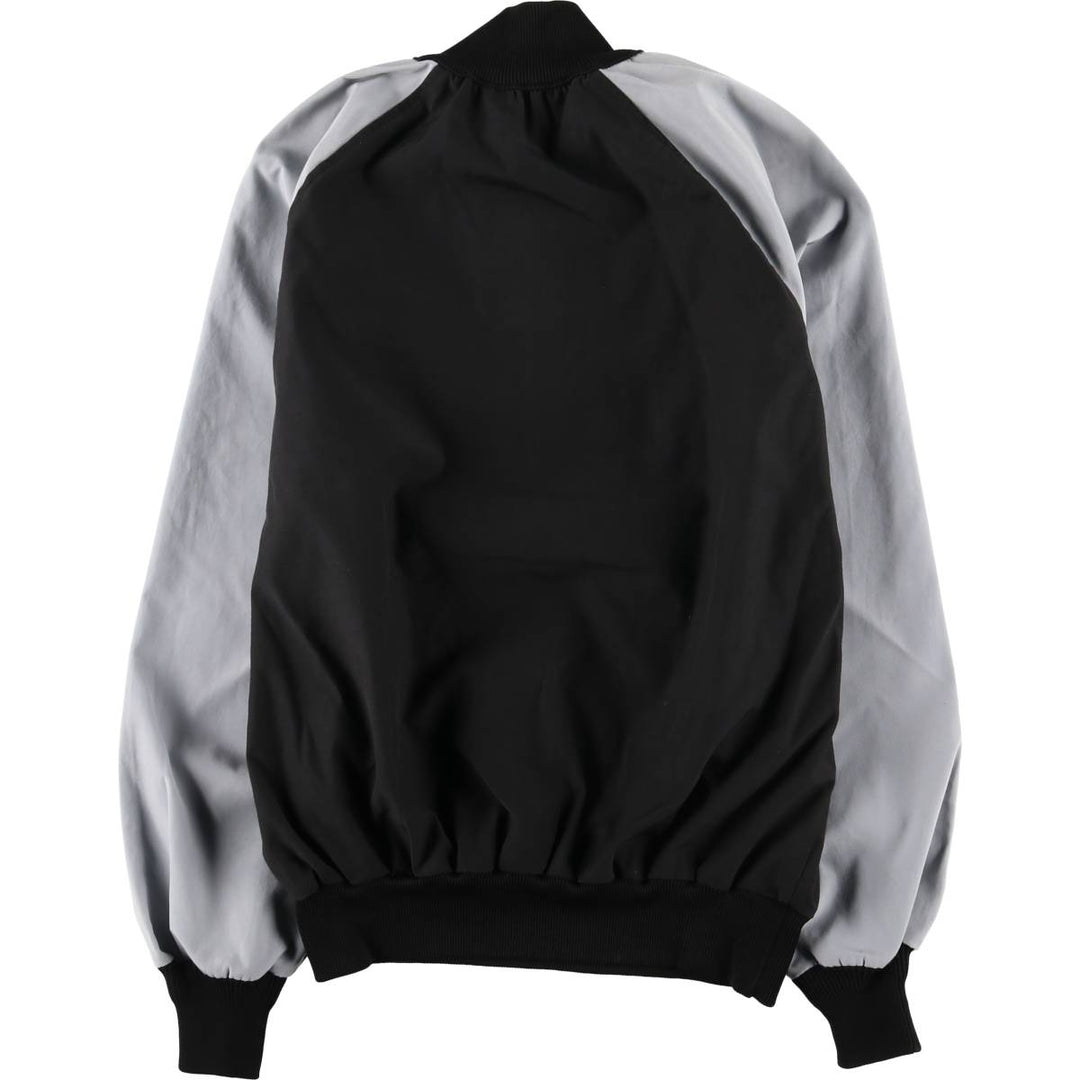 Mother Karen's Anorak Jacket, Men's Size L unclear black type Vintage Second Hand