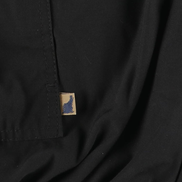 Mother Karen's Anorak Jacket, Men's Size L unclear black type Vintage Second Hand