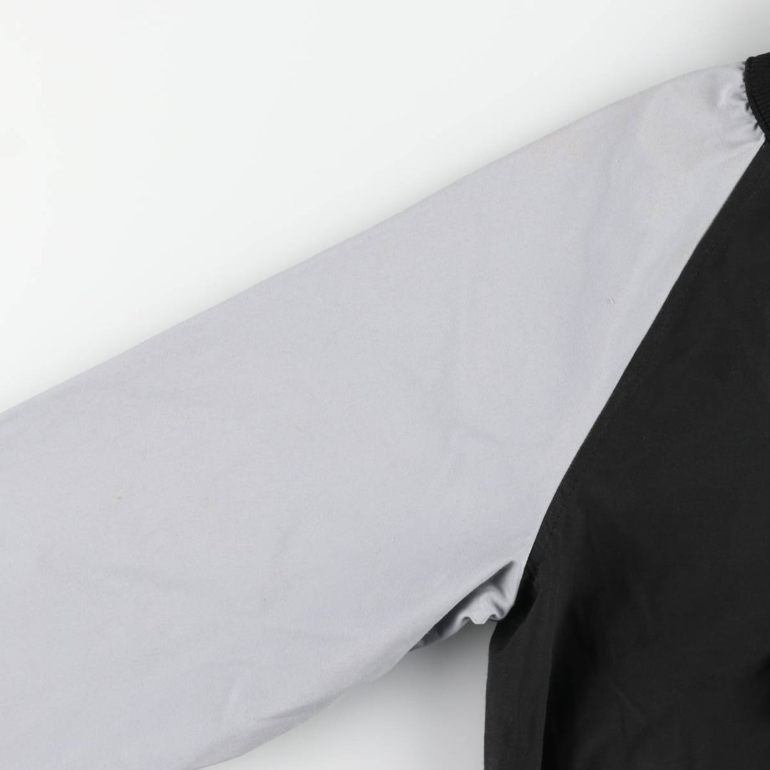 Mother Karen's Anorak Jacket, Men's Size L unclear black type Vintage Second Hand