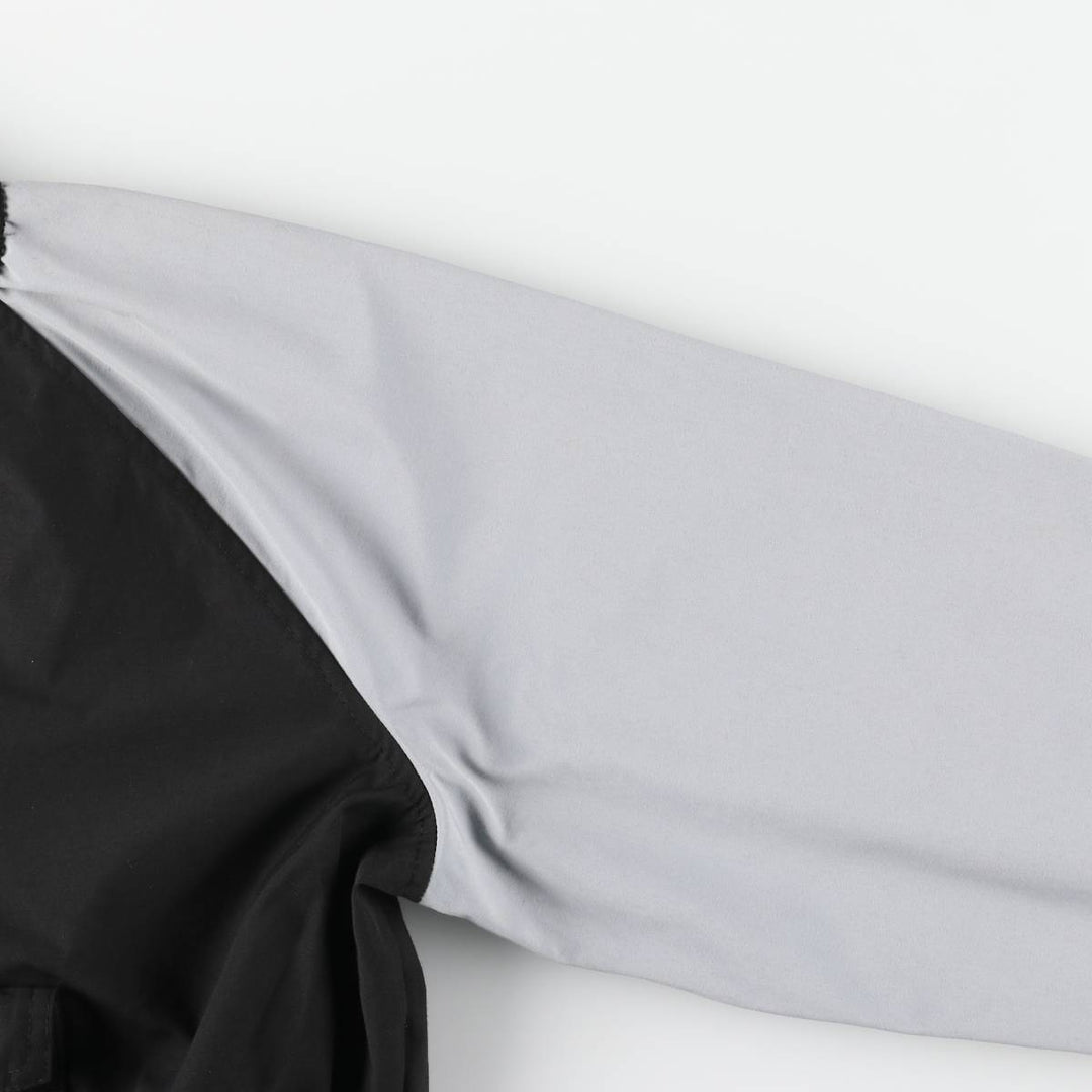 Mother Karen's Anorak Jacket, Men's Size L unclear black type Vintage Second Hand