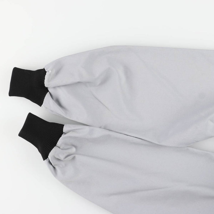 Mother Karen's Anorak Jacket, Men's Size L unclear black type Vintage Second Hand