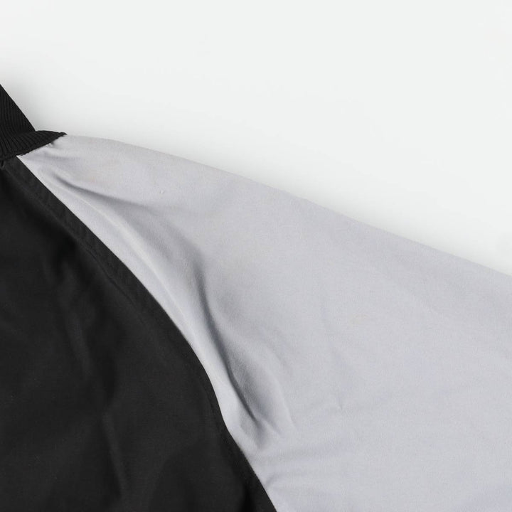 Mother Karen's Anorak Jacket, Men's Size L unclear black type Vintage Second Hand