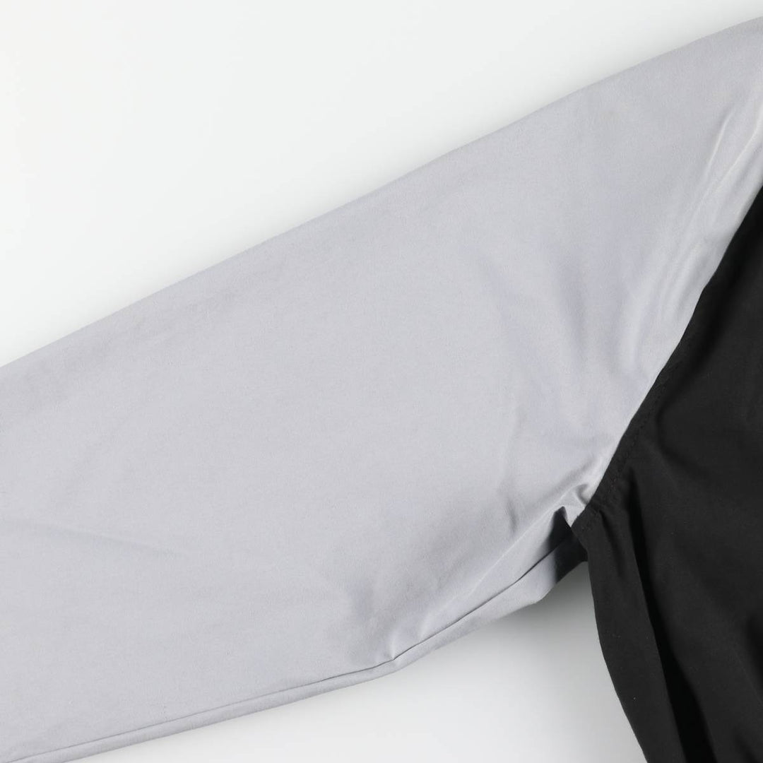 Mother Karen's Anorak Jacket, Men's Size L unclear black type Vintage Second Hand