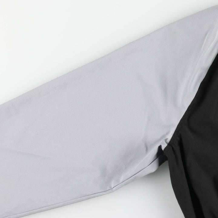 Mother Karen's Anorak Jacket, Men's Size L unclear black type Vintage Second Hand