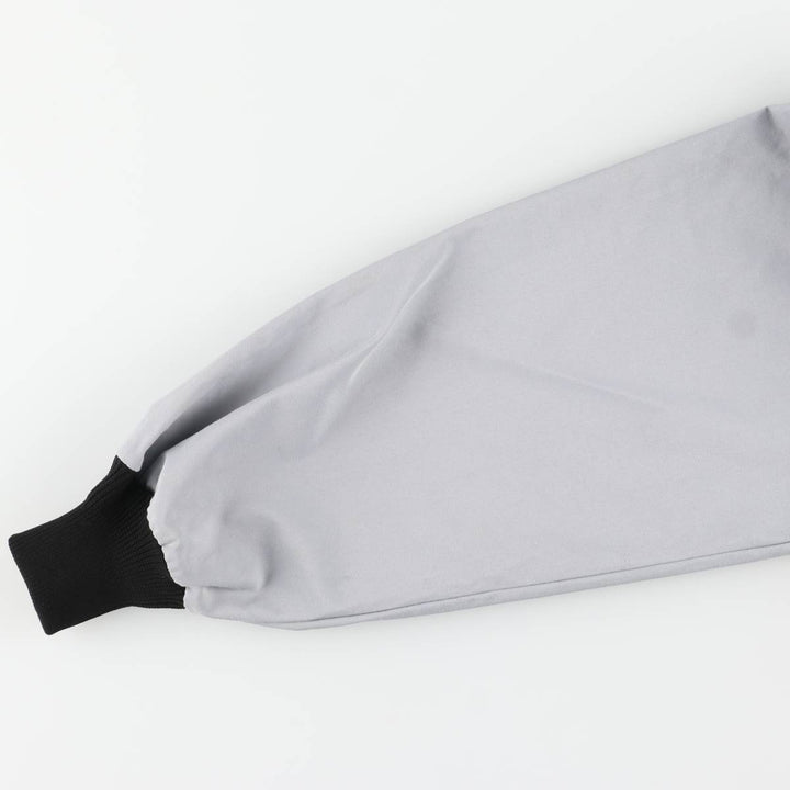 Mother Karen's Anorak Jacket, Men's Size L unclear black type Vintage Second Hand