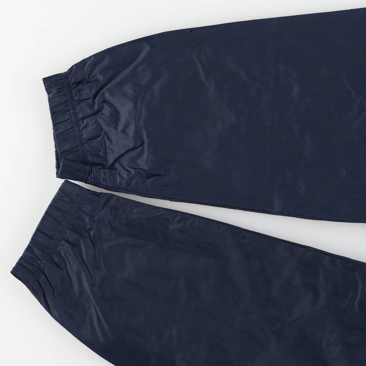 90'S GAP Vintage Ripstop Nylon Jacket, Men's Size L Nylon navy blue type Vintage Second Hand