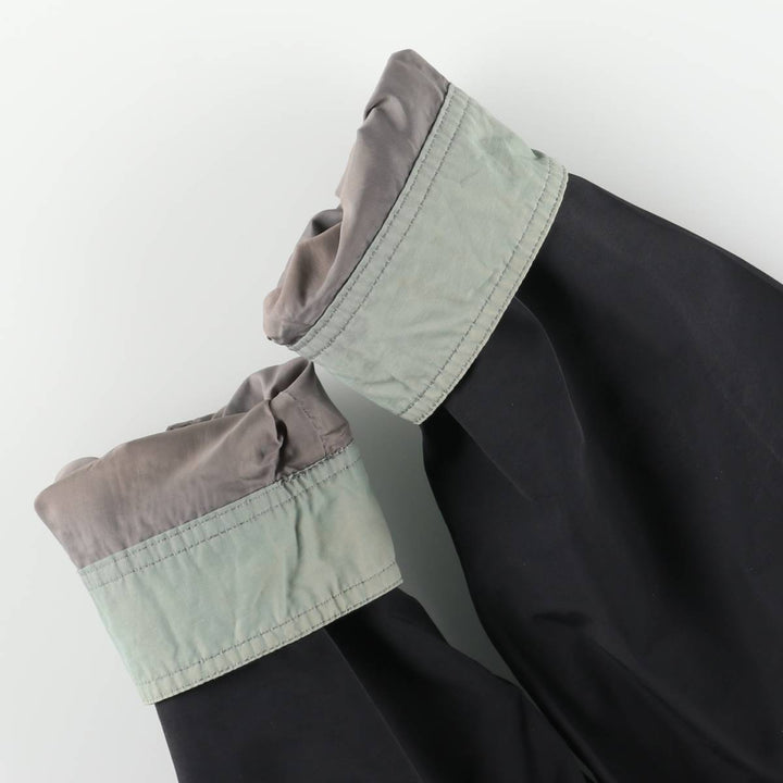 90s-00'S GAP Swing Top Cotton and Nylon Jacket, Men's Size L cotton black type Vintage Second Hand