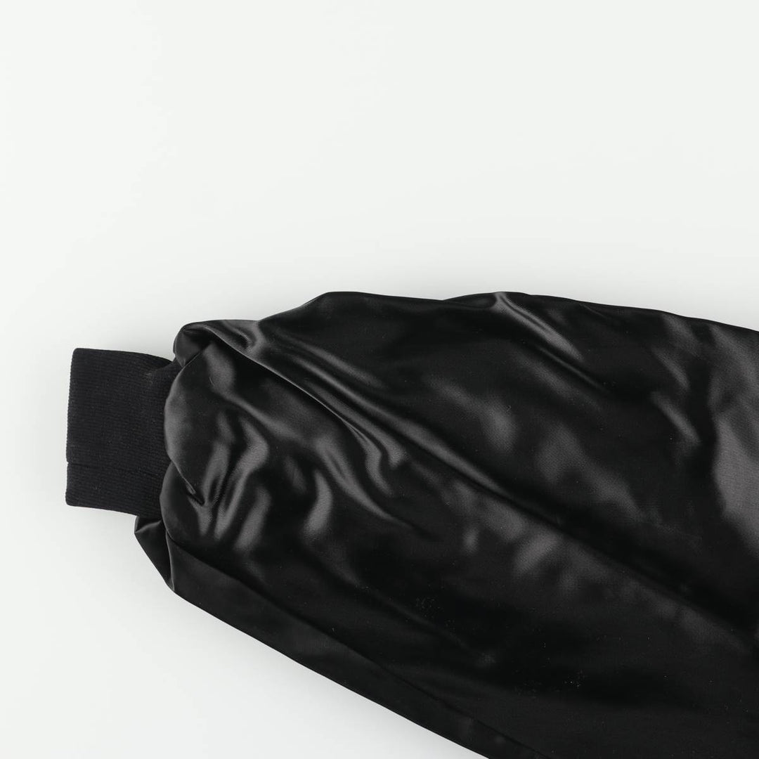 1994 Harley Davidson of Salt Lake nylon jacket from the 1990'S West Ark. Made in USA. Vintage. Men's size XL. Nylon black type Vintage Second Hand