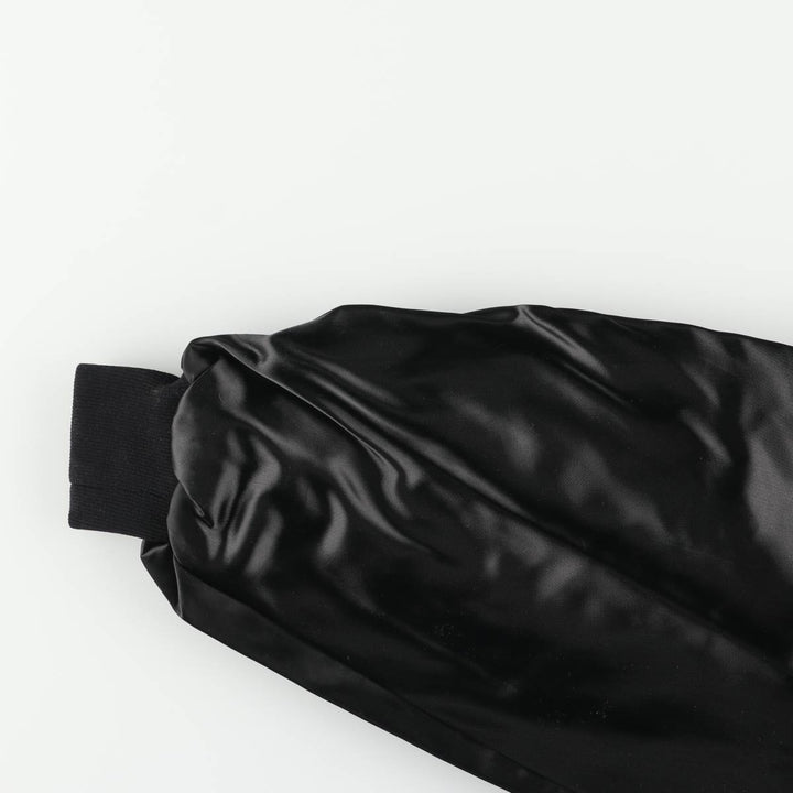 1994 Harley Davidson of Salt Lake nylon jacket from the 1990'S West Ark. Made in USA. Vintage. Men's size XL. Nylon black type Vintage Second Hand