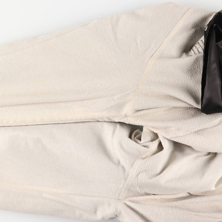 Vintage 80s-90'S AUBURN JBL Hairman Manufacturing Advertising Nylon Blouson, Made in USA, Men's Size XL Nylon black type Vintage Second Hand