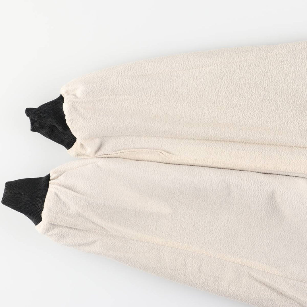 Vintage 80s-90'S AUBURN JBL Hairman Manufacturing Advertising Nylon Blouson, Made in USA, Men's Size XL Nylon black type Vintage Second Hand