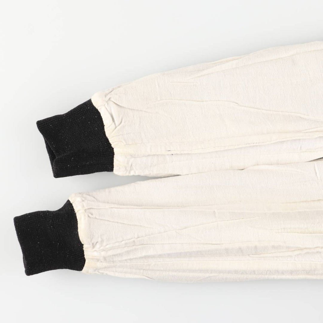 Vintage 1970'S TOPCO Communications Workers Union back logo nylon stadium jacket, award jacket, size small, men's unclear black type Vintage Second Hand