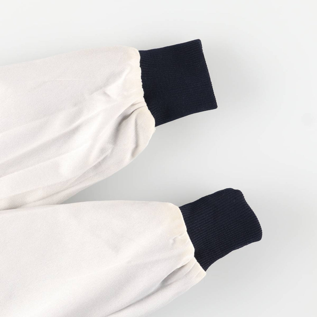 Girard Nylon Blouson, Made in USA, Men's Size L unclear navy blue type Vintage Second Hand