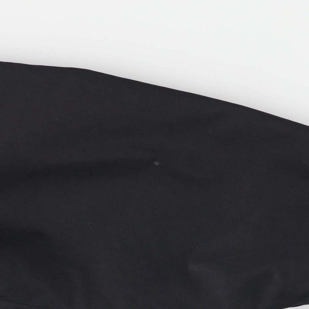 2000'S GAP collared jacket, men's size L unclear black type Vintage Second Hand