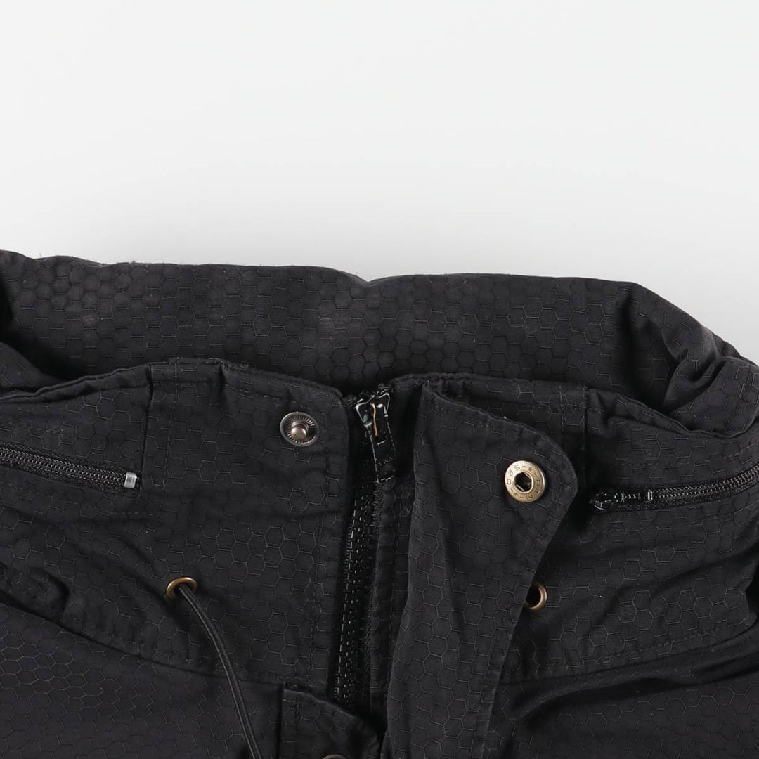 Carhartt nylon jacket, men's size XL Nylon black type Vintage Second Hand