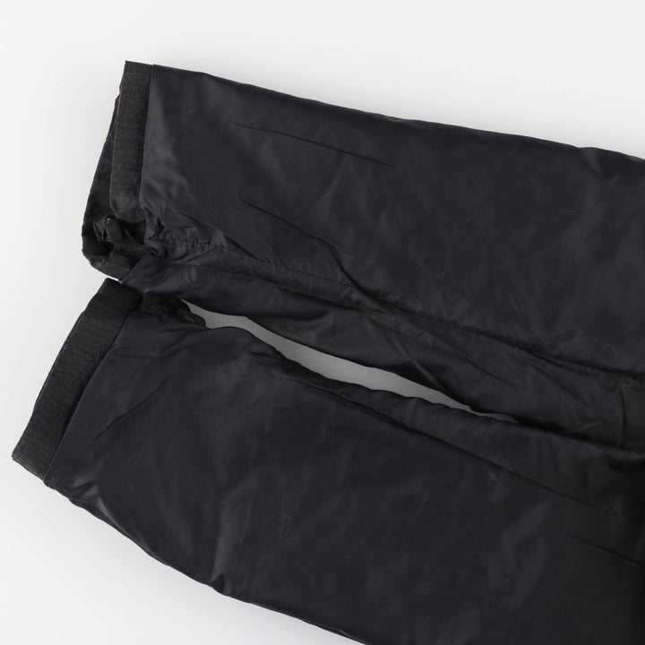 Carhartt nylon jacket, men's size XL Nylon black type Vintage Second Hand