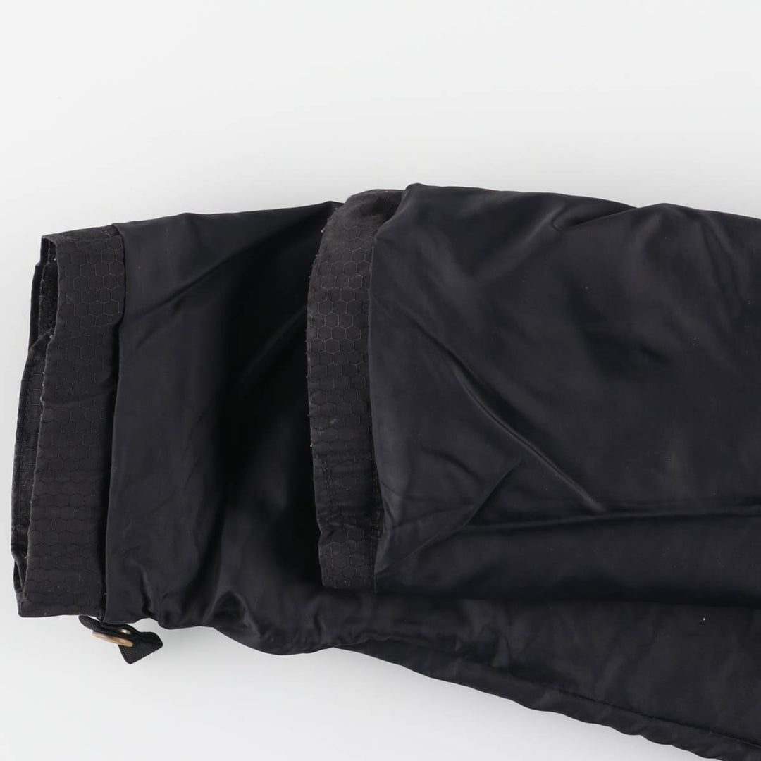 Carhartt nylon jacket, men's size XL Nylon black type Vintage Second Hand