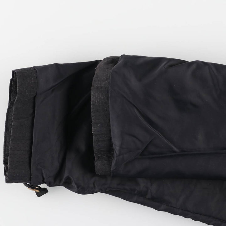 Carhartt nylon jacket, men's size XL Nylon black type Vintage Second Hand