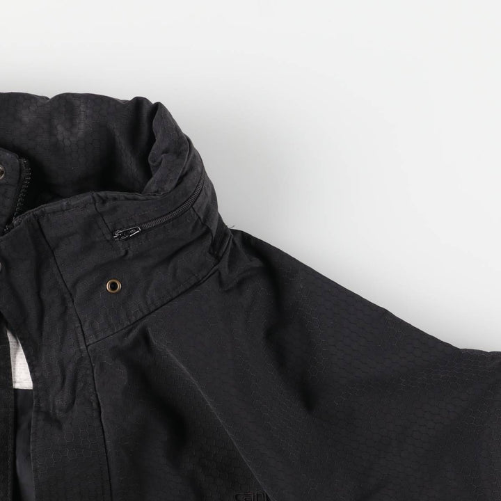 Carhartt nylon jacket, men's size XL Nylon black type Vintage Second Hand