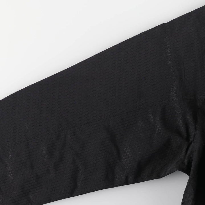 Carhartt nylon jacket, men's size XL Nylon black type Vintage Second Hand