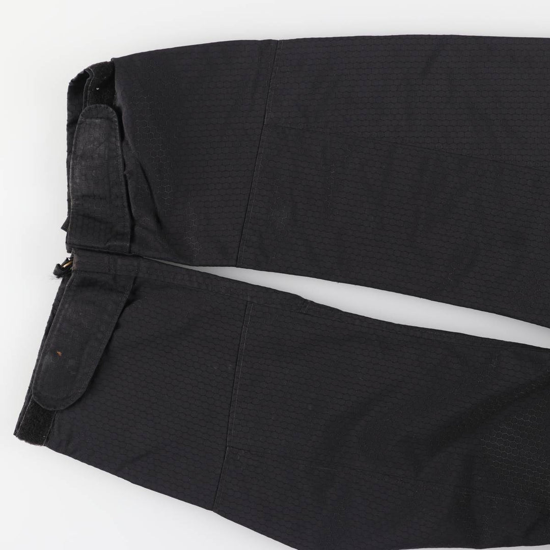 Carhartt nylon jacket, men's size XL Nylon black type Vintage Second Hand