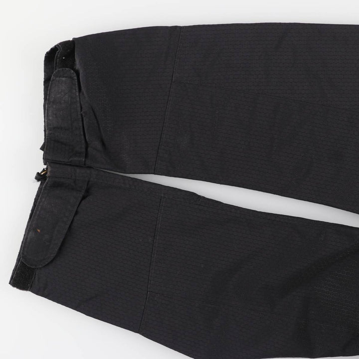 Carhartt nylon jacket, men's size XL Nylon black type Vintage Second Hand