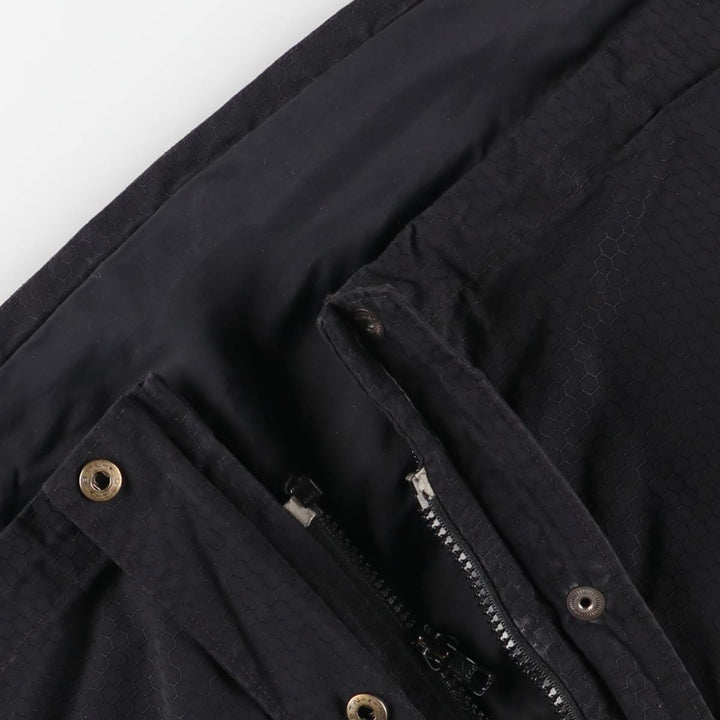 Carhartt nylon jacket, men's size XL Nylon black type Vintage Second Hand