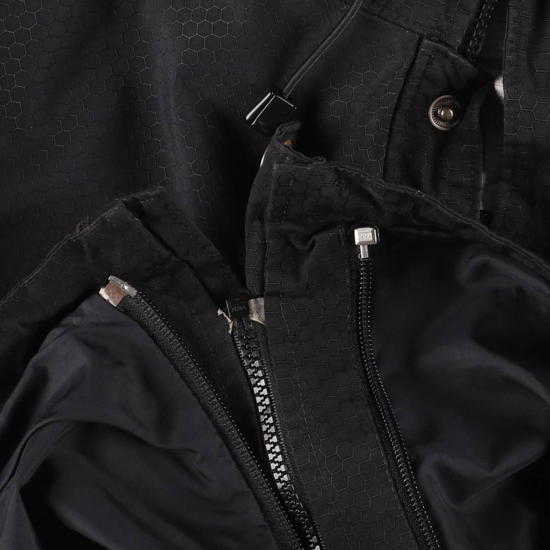 Carhartt nylon jacket, men's size XL Nylon black type Vintage Second Hand