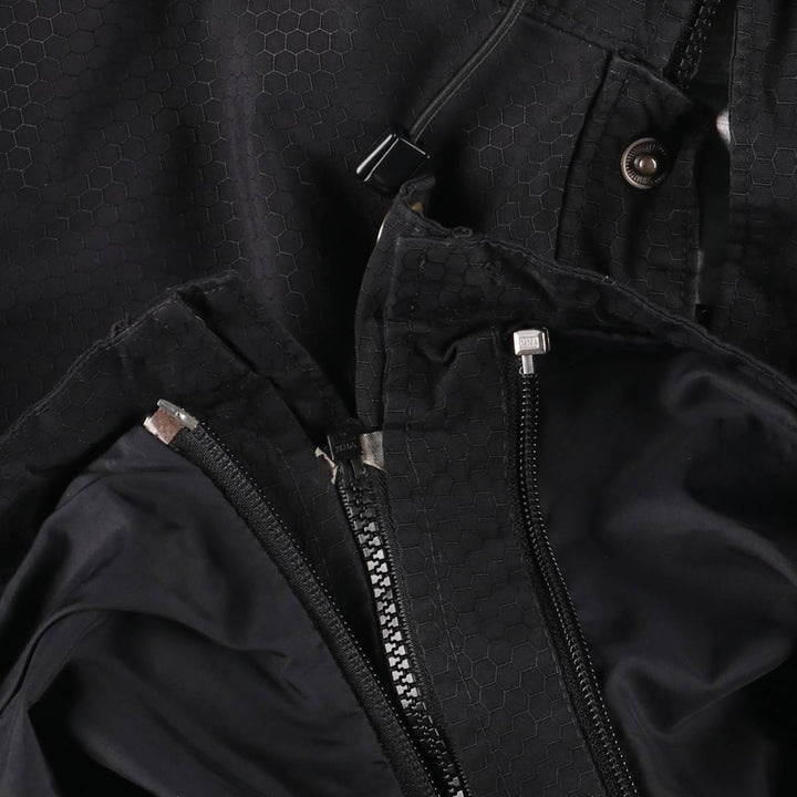 Carhartt nylon jacket, men's size XL Nylon black type Vintage Second Hand