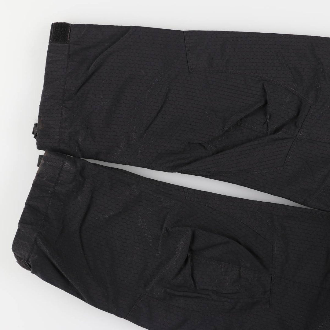 Carhartt nylon jacket, men's size XL Nylon black type Vintage Second Hand