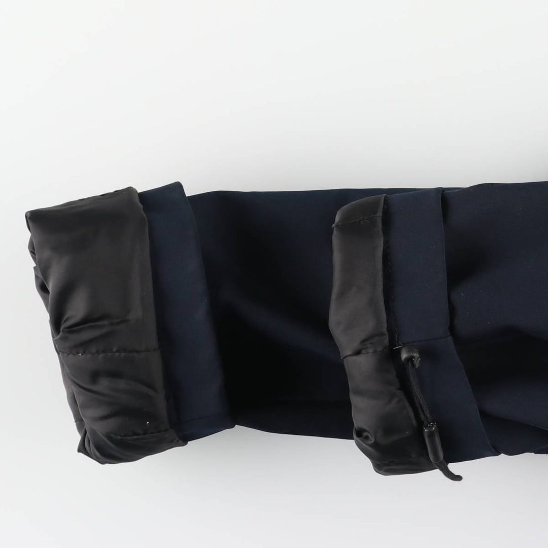 Calvin Klein Men's Padded Puffer Jacket (Size L) polyester navy blue type Vintage Second Hand