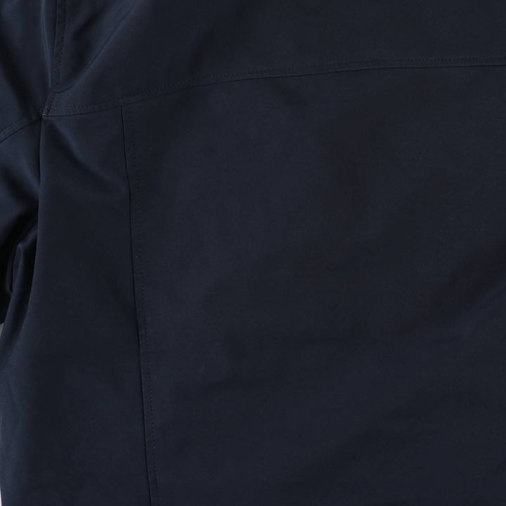 Calvin Klein Men's Padded Puffer Jacket (Size L) polyester navy blue type Vintage Second Hand