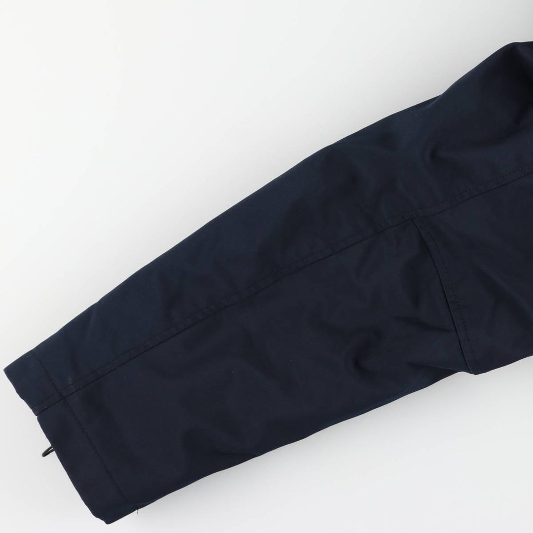 Calvin Klein Men's Padded Puffer Jacket (Size L) polyester navy blue type Vintage Second Hand