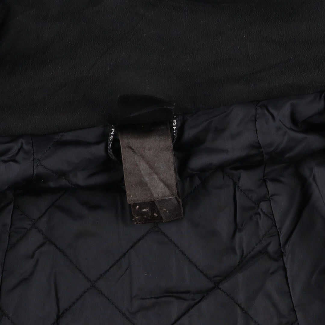 2000'S The North Face NEVER STOP EXPLORING TNF APEX padded mountain parka, shell jacket, men's size XL unclear blue type Vintage Second Hand