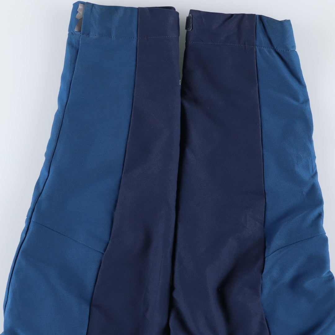 2000'S The North Face NEVER STOP EXPLORING TNF APEX padded mountain parka, shell jacket, men's size XL unclear blue type Vintage Second Hand