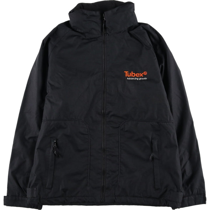 Regatta HYDRAFORT Ripstop Padded Puffer Jacket, Men's Medium polyester black type Vintage Second Hand