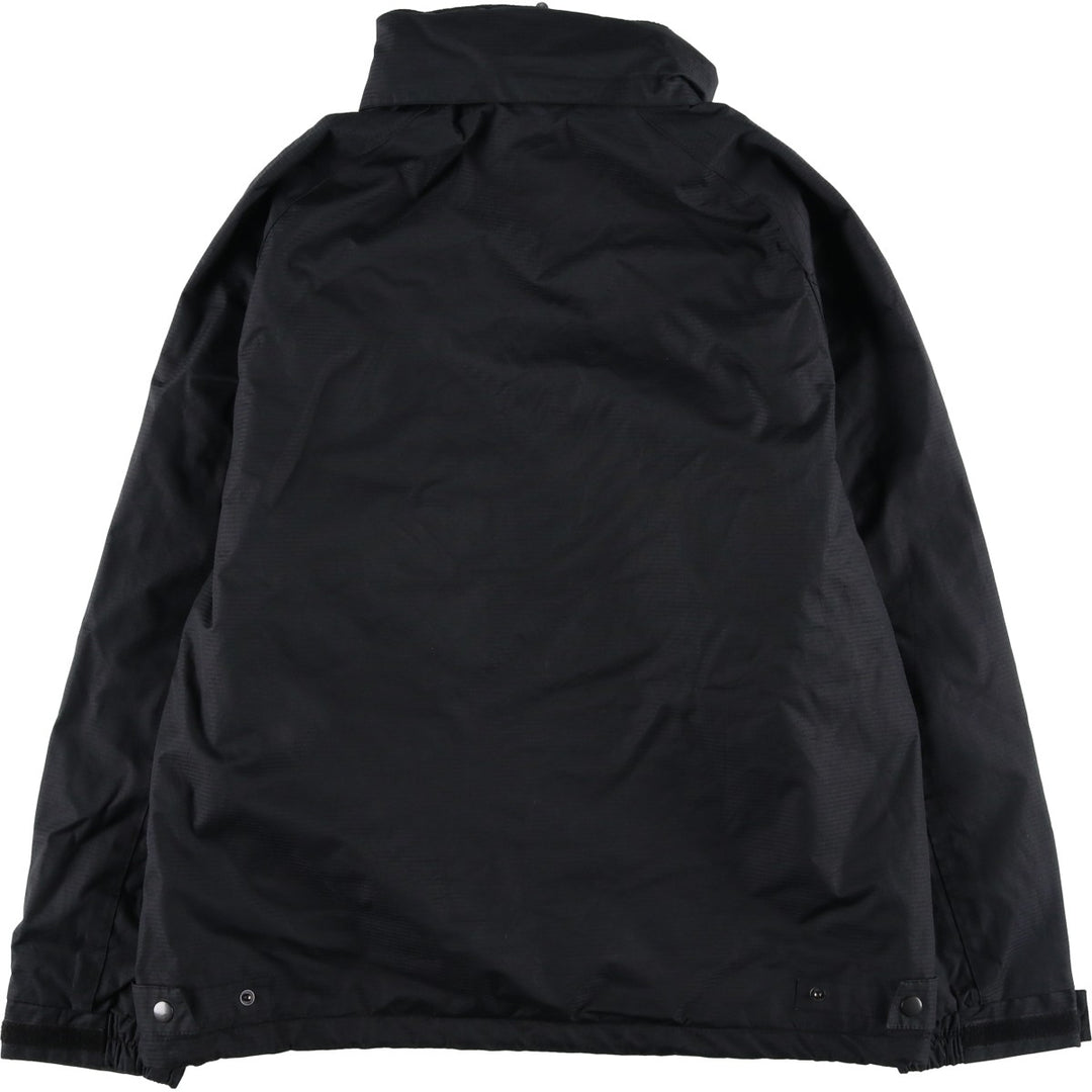 Regatta HYDRAFORT Ripstop Padded Puffer Jacket, Men's Medium polyester black type Vintage Second Hand