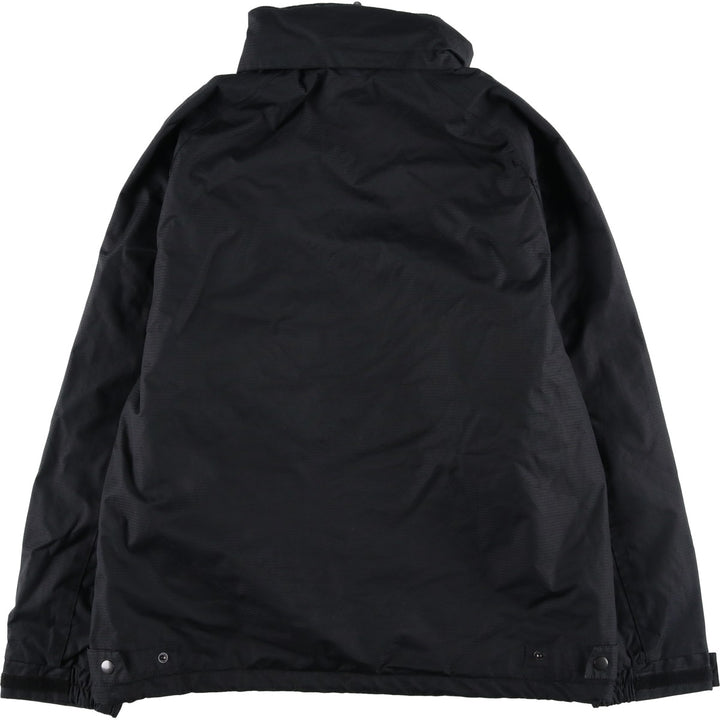 Regatta HYDRAFORT Ripstop Padded Puffer Jacket, Men's Medium polyester black type Vintage Second Hand