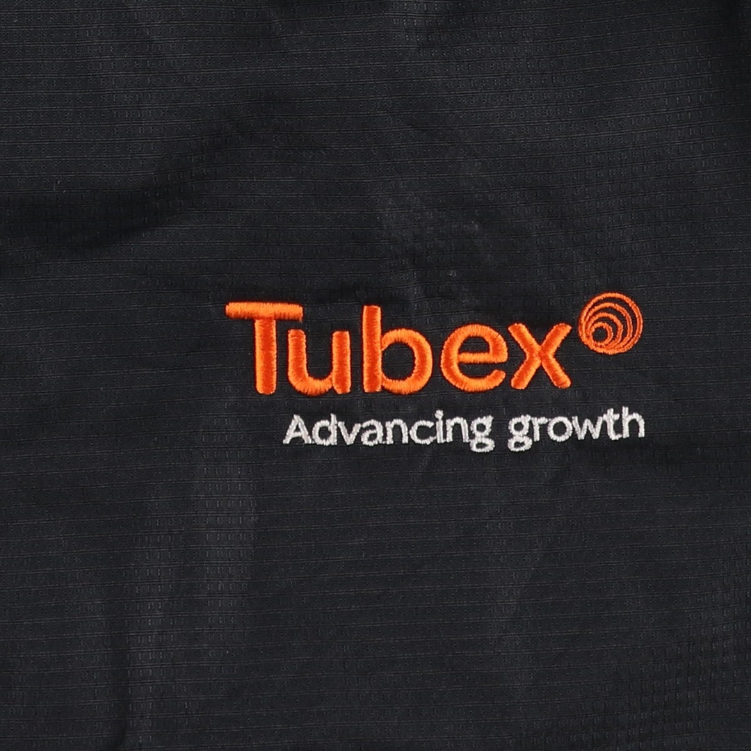 Regatta HYDRAFORT Ripstop Padded Puffer Jacket, Men's Medium polyester black type Vintage Second Hand