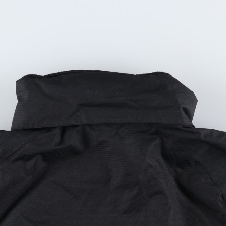 Regatta HYDRAFORT Ripstop Padded Puffer Jacket, Men's Medium polyester black type Vintage Second Hand