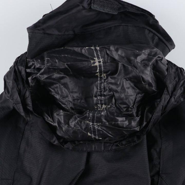 Regatta HYDRAFORT Ripstop Padded Puffer Jacket, Men's Medium polyester black type Vintage Second Hand