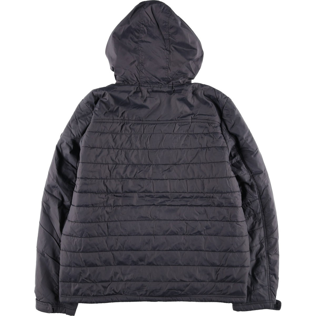 Gerry Ripstop Padded Puffer Jacket, Men's XL Nylon gray type Vintage Second Hand