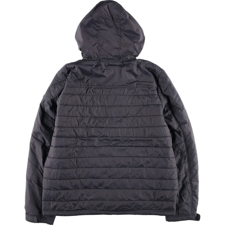 Gerry Ripstop Padded Puffer Jacket, Men's XL Nylon gray type Vintage Second Hand