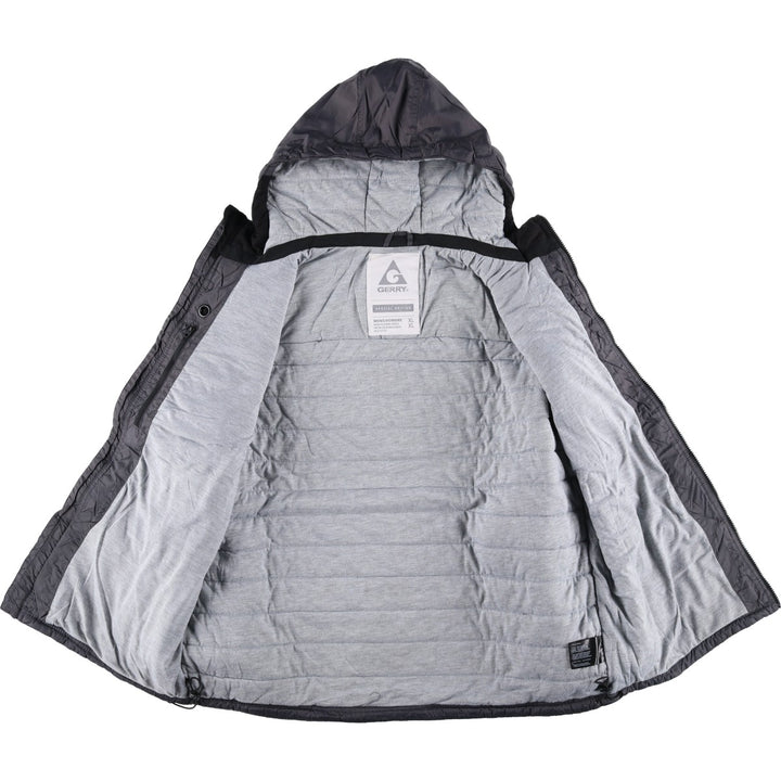 Gerry Ripstop Padded Puffer Jacket, Men's XL Nylon gray type Vintage Second Hand