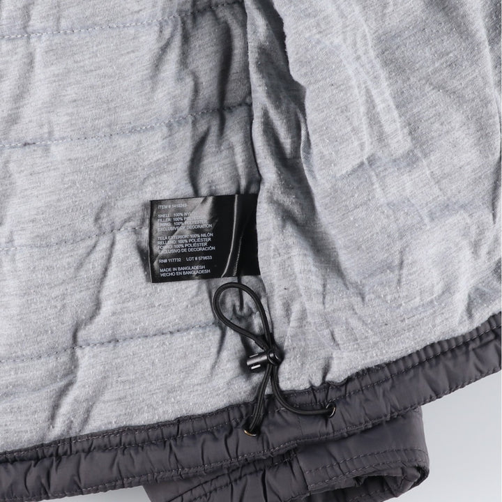 Gerry Ripstop Padded Puffer Jacket, Men's XL Nylon gray type Vintage Second Hand