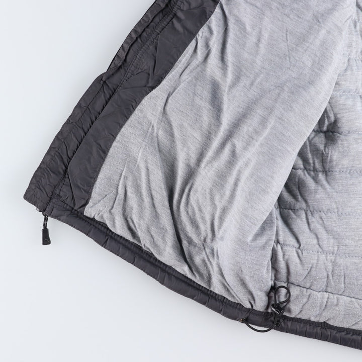 Gerry Ripstop Padded Puffer Jacket, Men's XL Nylon gray type Vintage Second Hand